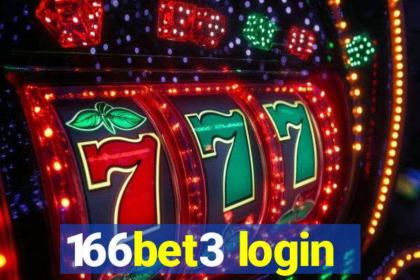 166bet3 login